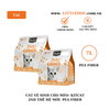 Cát vệ sinh hữu cơ cho mèo- KitCat 2nd thế hệ mới-7L