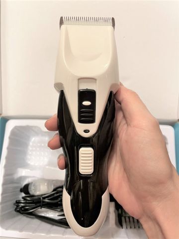 PET CLIPPER - PROPET BASIC WHITE