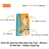 Thức Ăn Hạt Cho Mèo Mọi Lứa Tuổi Minino - Vị Hải Sản - 350g/1.5kg/7kg