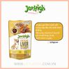 Jerhigh Pate Gà&Gan hầm Sốt - Chicken& Liver in Gravy 120g