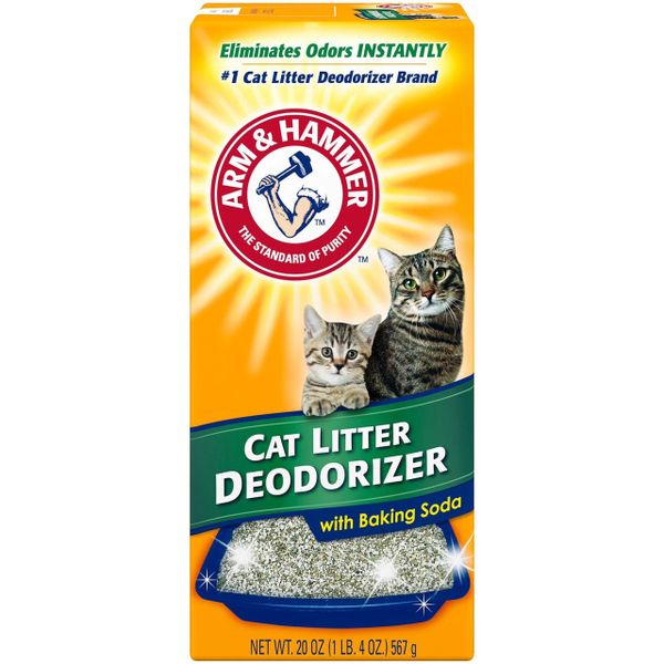 ARM Bột Khử Mùi - Cat Litter Deodorizer 567g