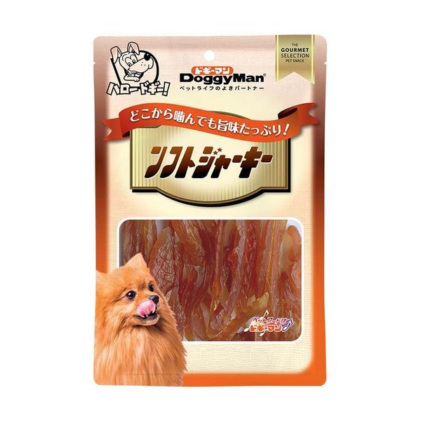 DoggyMan - Thanh Gà Sấy Dẻo 80g