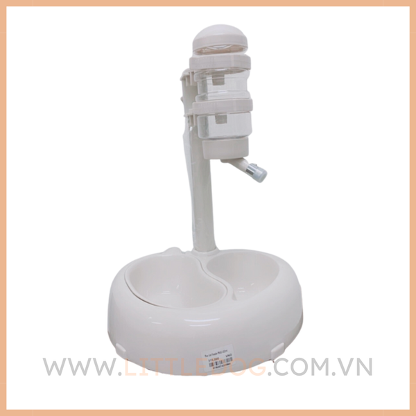 Set khay ăn và nước uống Pian P665 400ml