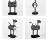 Trụ Cào Mèo Ngựa Vằn 0420-Cat Tree Zebra