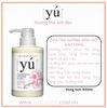 YÚ Dầu Tắm Hương Hoa Anh Đào 400ml - Cherry Blossom Shine Formula
