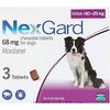 Nexgard Trị Ve & Bọ Chét Cho Chó (10-25kg)