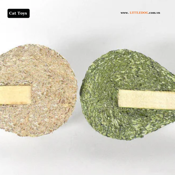Đồ Chơi Catnip Cho Mèo - Catwant Catnip / Silvervine Dental Buds
