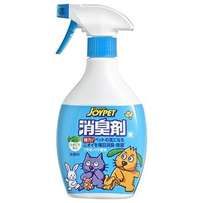 JOYPET Xịt Diệt Khuẩn & Khử Mùi Thú Cưng 400ml