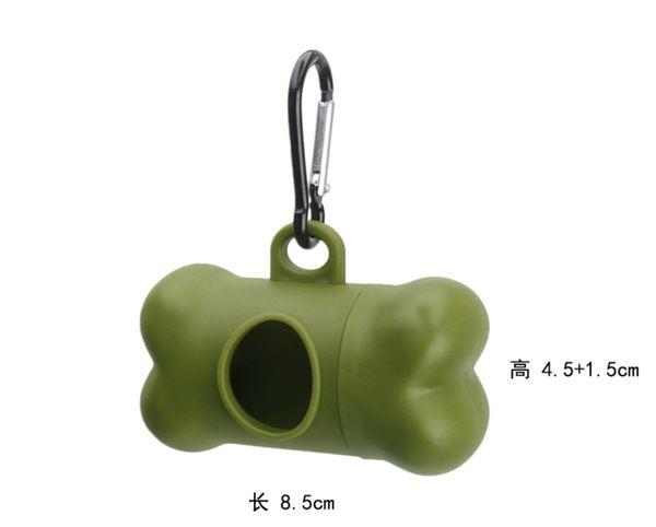 Eco Hộp Đựng Bao Hốt Phân - Dog Waste Bags Holder