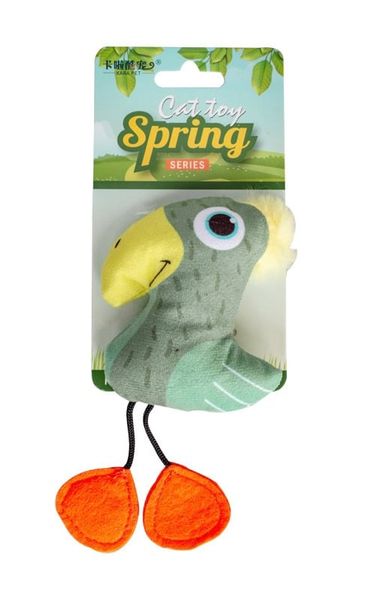 Đồ chơi Mèo hình thú bông nhỏ - Kara Cattoy