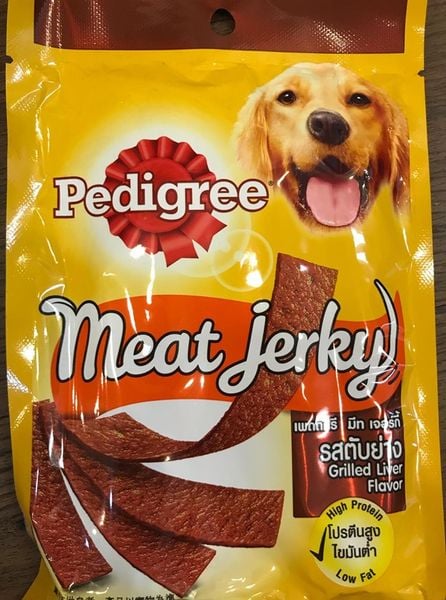 Pedigree Liver Jerky