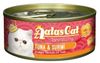AAT Pate Mèo CáNgừ&ThanhCua - Cat Pate Tuna&Surimi 80g