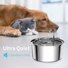 Máy Lọc Nước - Se Waterfoutain Ceramics Stainless Steel 3.2L