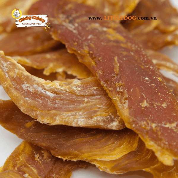 ChickyChicky Ức Gà Phi Lê - Chicken Fillet 300g