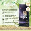 Reflex Plus Skin Care With Salmon - Thức ăn khô cho Mèo Chăm Sóc, Tái Tạo và Phục Hồi Lông Da