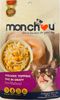 MONCHOU Chó Gà&Trứng-Dog Pate Chicken topping Egg 70g