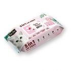 KIT CAT Khăn Giấy Uớt Hương HoaĐào - 5in1 Wipes CherryBlossom