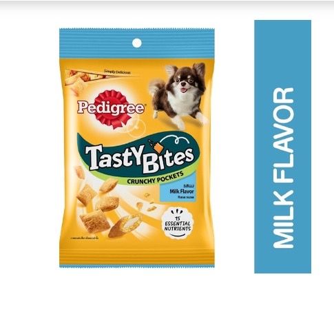 PEDIGREE TASTY CRUNCHY 60g