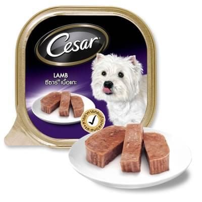 Cesar 100g Thịt cừu | Lamb