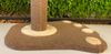 Trụ Cào Mèo Jian Dấu Chân Đơn01014 - Jian Cat Tree SinglePaw1014