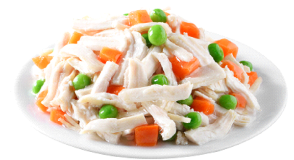 MARIA Pate Chó Vị Gà&RauCủ-Dog Chicken&Veget in Gravy 70g
