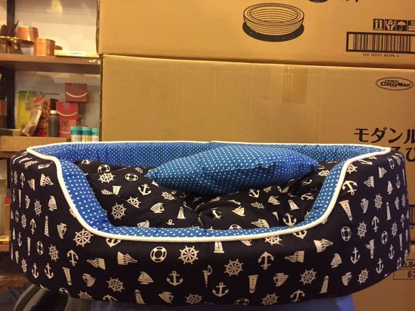 MJ Oval Bed TC (#1/#2/#3)