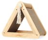 Nhà Cào Tam Giác Ibiyaya-Hide Out Cat Scratching Post FF2216