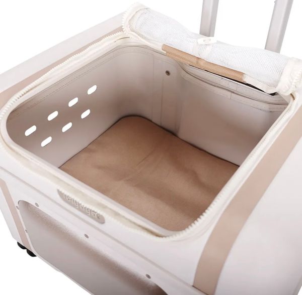 IBI Pet Carier Lavada Luggage FC2012-W