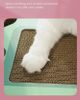 BÀN CÀO GIẤY YC SÂN CHƠI - YC SCRATCHER PLAYGROUD (62x35)