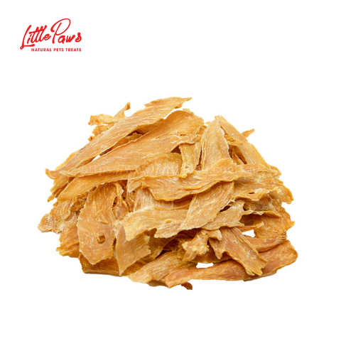 Little Paws Chicken Jerky - Thịt Gà Sấy - 60g/170g