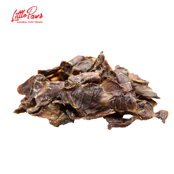 Little Paws Chicken Gizzard Jerky - Mề Gà Sấy - 80G/160G