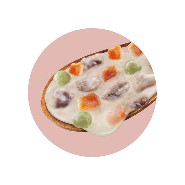 Doggyman - Pate Cho Chó Làm Từ Sữa Bổ Sung Thịt Gà & Thịt Bò và Rau Củ