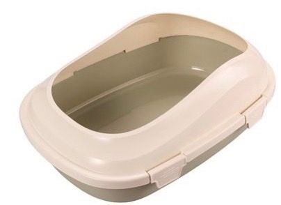 Pian Cat Toilet Mini P1134