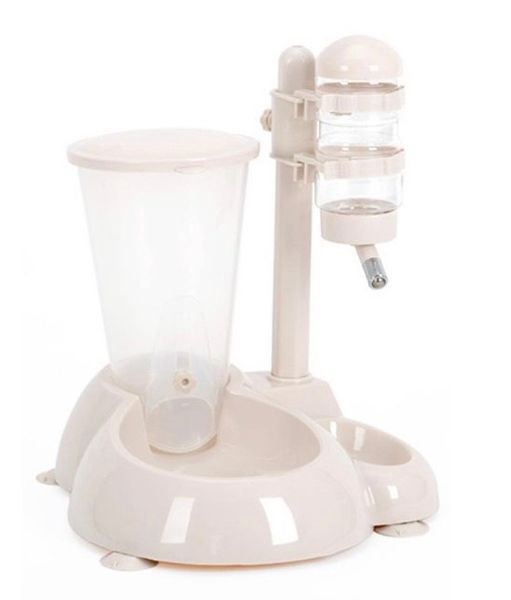 Pian Set Feeder Double P584 400ml