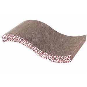 Cào Giấy CS-3004 Ghế Lười Lượn Sóng 56x23x5cm