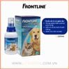 Frontline Thuốc Xịt Trị Ve & Ngừa Rận Cho Chó Mèo 100ml