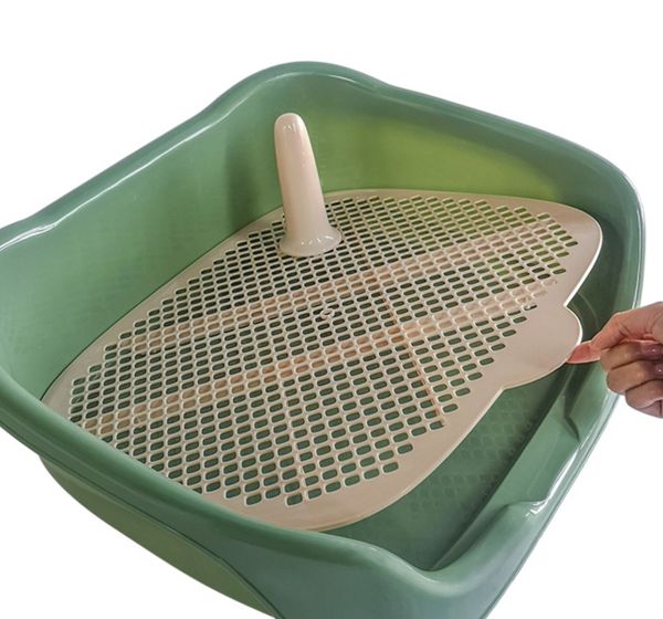 Bobino Dog Toilet Tray Oval (S/M)