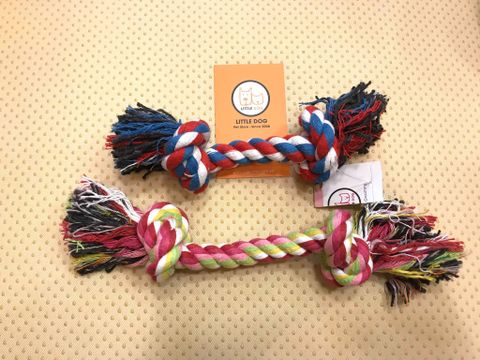 Dog Toy Gut 2 Dau M