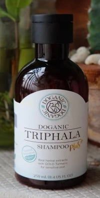 Doganic Dầu Gội Trị Nấm, Viêm Da Triphala Plus 250ml