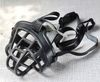 Rọ Mõm Silicone Panda Đen - Black Panda Silicone Muzzle