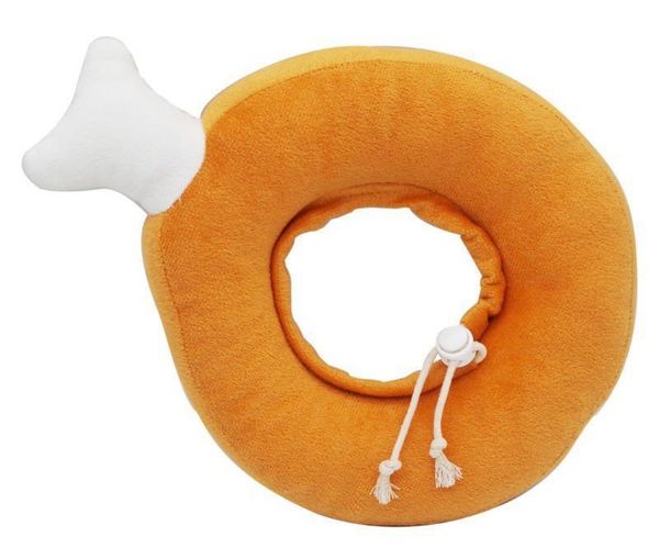 Vòng Chống Liếm Đùi Gà - Soft Chicken Anti-licking