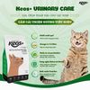 Keos- Thức ăn mèo cải thiện đường tiết niệu vị cá biển (1.5kg/7kg)