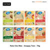 Pate Mèo Vị Trái Cây Snappy Tom - gói/70g