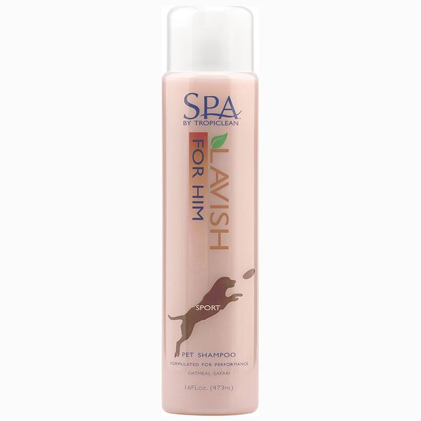 Tropiclean Dầu Gội SPA 473ml