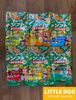 INABA DOG CHURU SOFT MEAL 189g(7x27g)