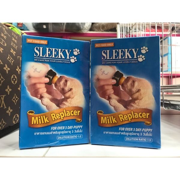Sleeky Milk Replacer 150g