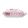 KIT CAT Khăn Giấy Uớt HươngLavender- 5in1 Wipes Lavender