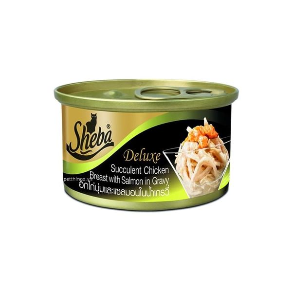 Sheba Deluxe 85g