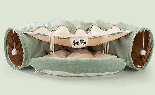 Đường Hầm Cho Mèo 0420