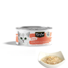 Pate Kit Cat Gravy 70g - Vị Gà/Cá Ngừ Dạng Sốt